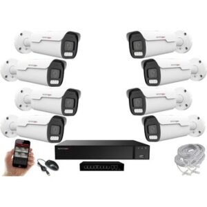 Fotografie Monitorrs Security 6185K8B  recenzía