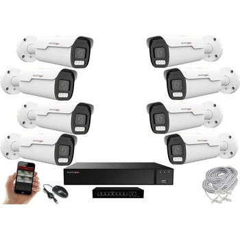 Monitorrs Security 6185K8B recenze