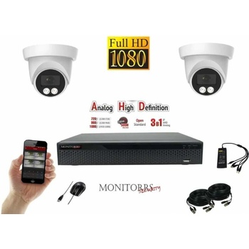 Obrázok Monitorrs Security 6196K2 hodnotenie