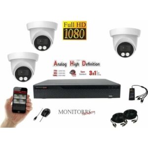 Fotografie Monitorrs Security 6196K3  recenzía