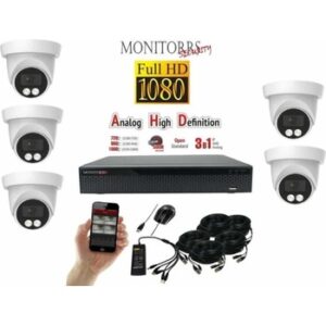 Fotografie Monitorrs Security 6196K5 recenzía