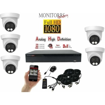 Obrázok Monitorrs Security 6196K5 hodnotenie