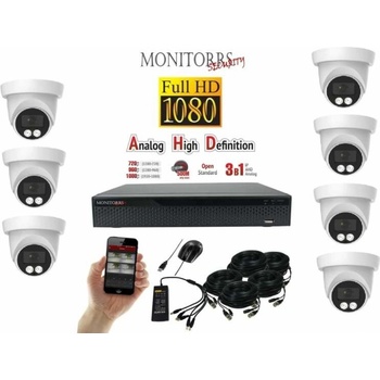 Monitorrs Security 6196K7 recenze