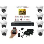 Monitorrs Security 6196K8 recenze