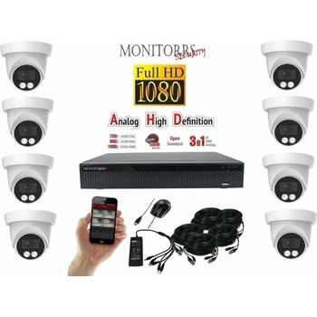 Monitorrs Security 6196K8 recenze