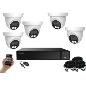 Fotografie Monitorrs Security 6197K5  recenzía