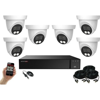 Monitorrs Security 6197K6 recenze