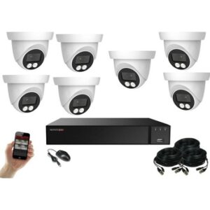 Fotografie Monitorrs Security 6197K7  recenzía