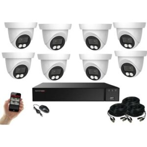 Fotografie Monitorrs Security 6197K8  recenzía