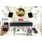 Monitorrs Security 6198K2 recenze