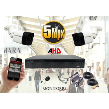 Obrázok Monitorrs Security 6198K2 hodnotenie