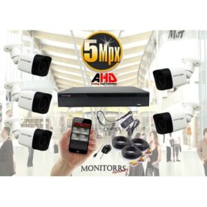 Fotografie Monitorrs Security 6198K5 recenzía