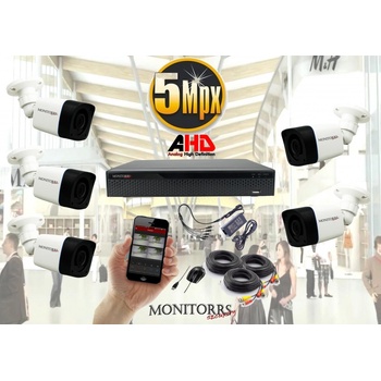 Obrázok Monitorrs Security 6198K5 hodnotenie