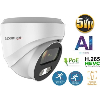 Obrázok Monitorrs Security 6070 hodnotenie