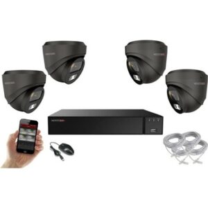 Fotografie Monitorrs Security 6371K4  recenzía