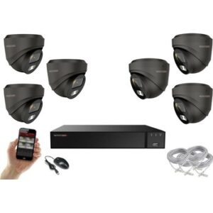 Fotografie Monitorrs Security 6371K6  recenzía