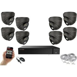 Fotografie Monitorrs Security 6371K8  recenzía