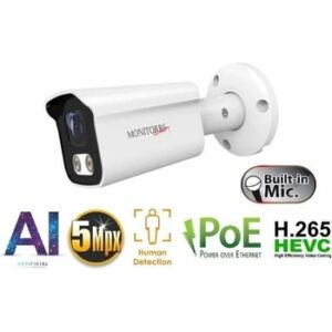 Fotografie Monitorrs Security 6372A recenzía