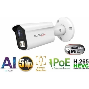 Obrázok Monitorrs Security 6372A hodnotenie