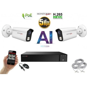 Obrázok Monitorrs Security 6372K2 hodnotenie