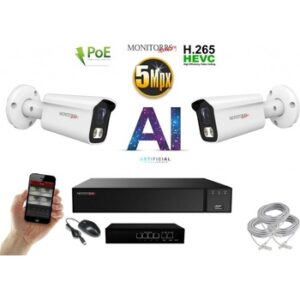 Fotografie Monitorrs Security 6372K2B recenzía