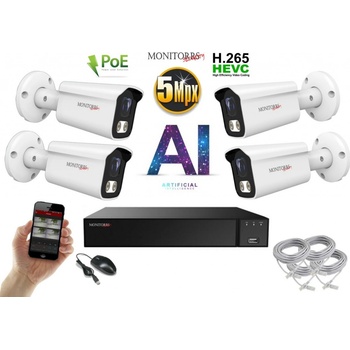 Obrázok Monitorrs Security 6372K4 hodnotenie