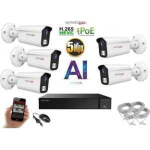 Fotografie Monitorrs Security 6372K5 recenzía