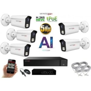 Fotografie Monitorrs Security 6372K5B recenzía