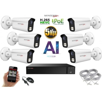 Obrázok Monitorrs Security 6372K6 hodnotenie