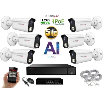 Obrázok Monitorrs Security 6372K6B hodnotenie