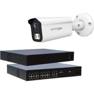 Fotografie Monitorrs Security 6372K8+  recenzía