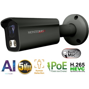 Obrázok Monitorrs Security 6373A hodnotenie