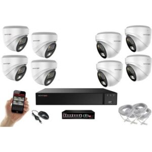 Fotografie Monitorrs Security 6376K8B recenzía