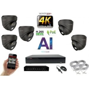 Fotografie Monitorrs Security 6377K5B recenzía