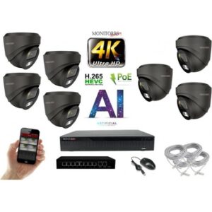 Fotografie Monitorrs Security 6377K7B  recenzía