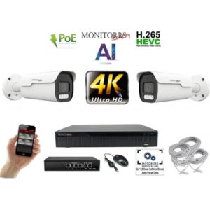 Fotografie Monitorrs Security 6380K2B  recenzía