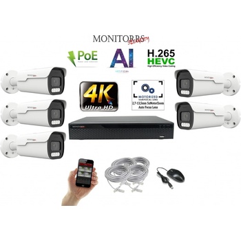 Monitorrs Security 6380K5 recenze