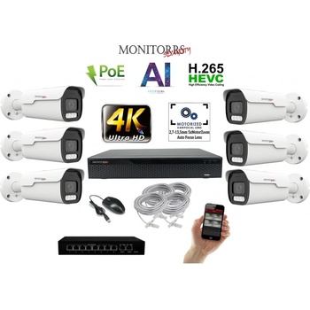 Obrázok Monitorrs Security 6380K6B hodnotenie