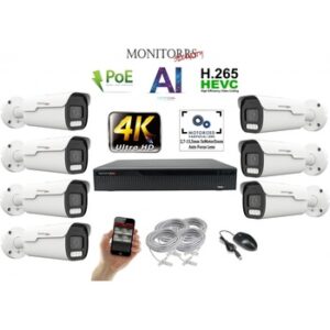 Fotografie Monitorrs Security 6380K7  recenzía