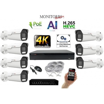 Monitorrs Security 6380K7B recenze