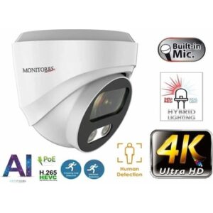 Fotografie Monitorrs Security 6481  recenzía