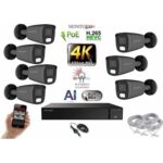 Monitorrs Security 7 kamerový set GTube 6483K7 recenze