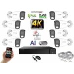 Monitorrs Security 8 kamerový set WTube 6484K8 recenze