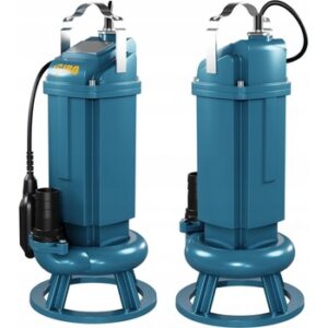 Fotografie NA ODPADNÍ VODU IBO TYRAN 1500 F 230V S DRTIČEM recenzía