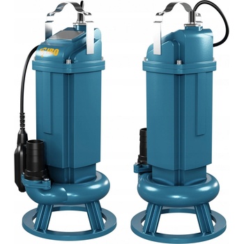 Obrázok NA ODPADNÍ VODU IBO TYRAN 1500 F 230V S DRTIČEM hodnotenie