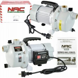 Fotografie NAC 1000W 4400l/hod  recenzía