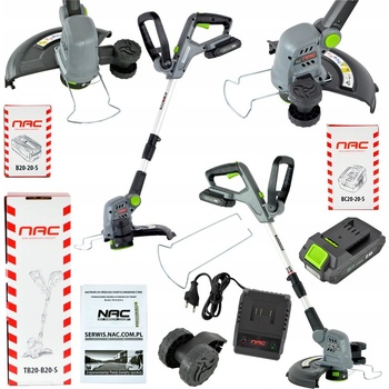 NAC TB20-B20-S recenze