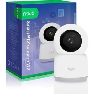 Fotografie NOUS W2 WiFi  recenzía