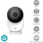 Nedis SmartLife WIFICI12CWT recenze