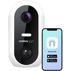 Fotografie Niceboy ION Guardian G2 Battery recenzía